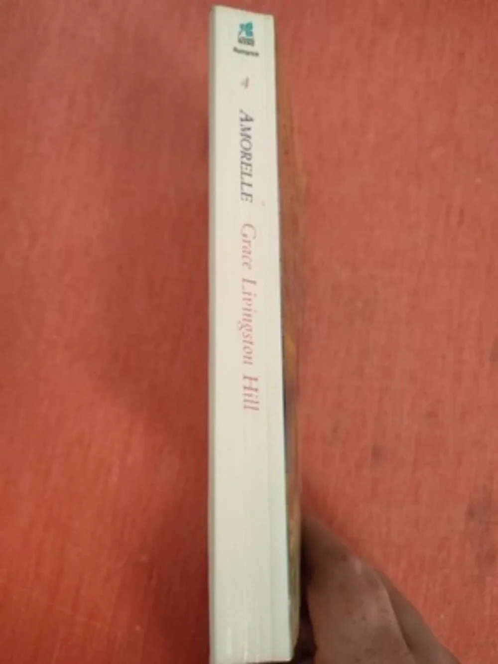 Amorelle by grace livingston hill 1989 paperback